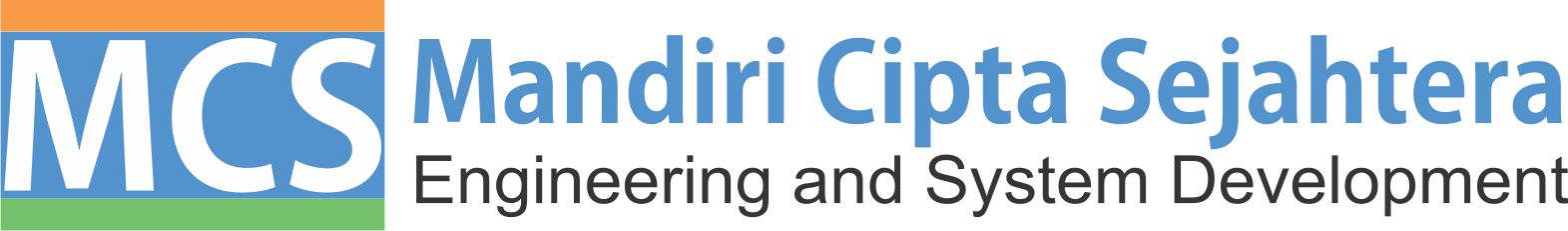 MCS Mandiri Cipta Sejahtera — Engineering and System Development